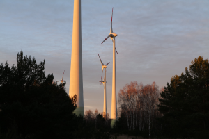 Windpark Söllingen: Erste Windkraftanlagen in Betrieb