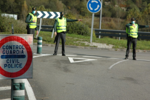 Polizei stellt 198 Verstöße während Kontrollen fest