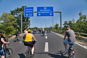 Radweg-Aktion «Von der Main bis zur Zenn» wegen Hitze abgesagt - Auch Kreisumritt in Fürth fällt aus