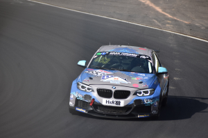 BMW Motorsport zündet Effizienzrakete für den M8 GTE