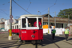 Straßenbahnen in Nürnberg können aufgrund von Hitzeschäden nicht fahren