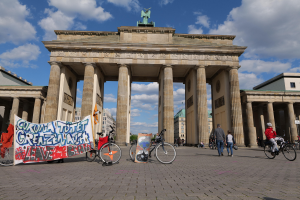 Erlebnis Geschichte: Fahrradtour entlang der ehemaligen innerdeutschen Grenze